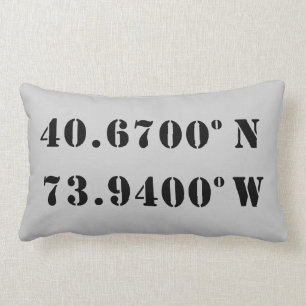almohada de New York City