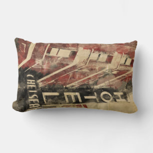 Almohada de New York City del hotel de Chelsea