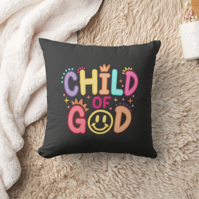 Almohada de Niño de Dios (Manta)