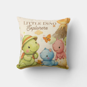 Almohada de Niños de Aventura   Oso Globo y Coneji