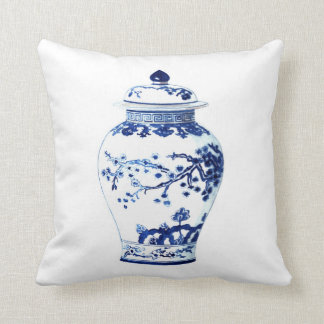Almohada de no. 3 del tarro del jengibre