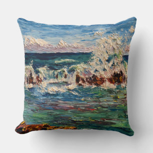 Almohada de North Shore Thundering Waves en Hawaii