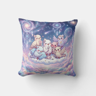 Almohada de Nube de Pájaro Soñador