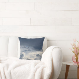 Almohada de nubes anímicas y en capas