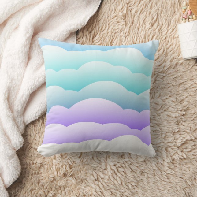 Almohada de Nubes de Pastel (Manta)