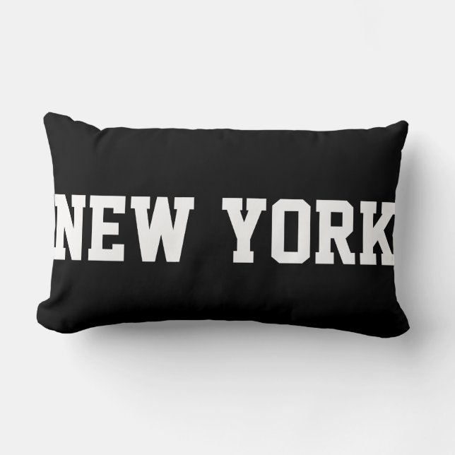 almohada de Nueva York (Anverso)