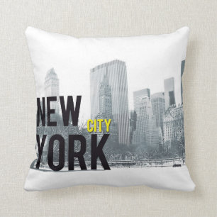 Almohada de Nueva York