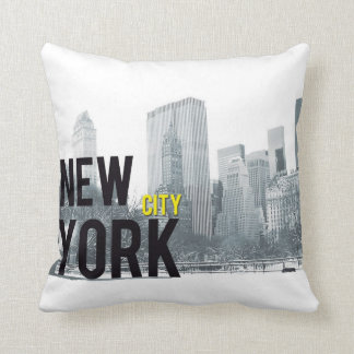 Almohada de Nueva York