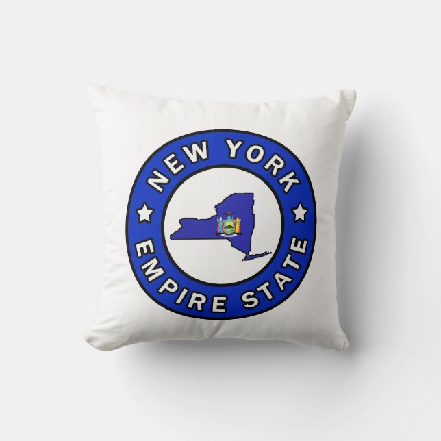 almohada de Nueva York (Anverso)