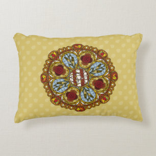 Almohada de Nuevo Accento Otoñal