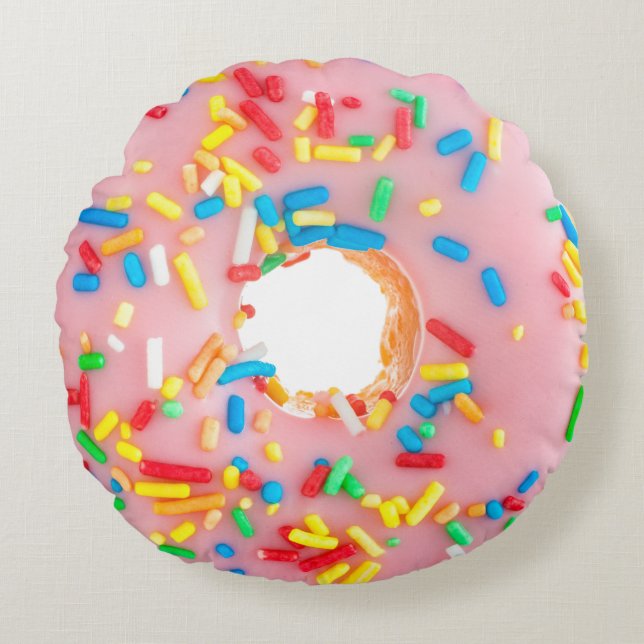 Almohada de nuez de rosquero de divinidad decadent (Anverso)