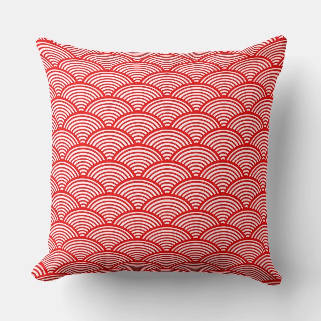 almohada de ola de sol (Anverso)