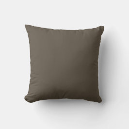 Almohada de oliva profunda de madera sólida para g
