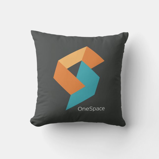 Almohada de OneSpace (Anverso)