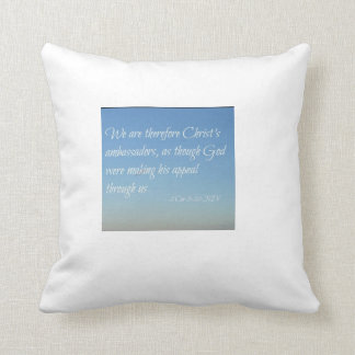 almohada de oración