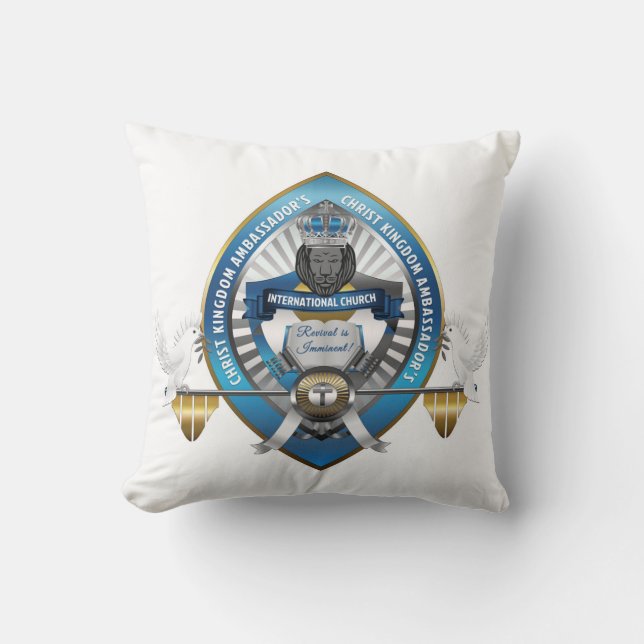 almohada de oración (Anverso)