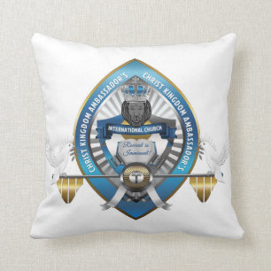 almohada de oración