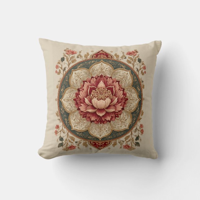 Almohada de oración (Anverso)