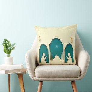 Almohada de oración de Ramadán