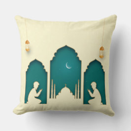 Almohada de oración de Ramadán