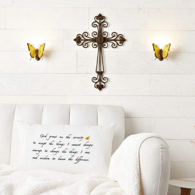 Almohada de oración de serenidad (Subido por el creador)