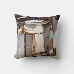 Almohada de Osaka Japón Edificios Urbanos