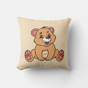 Almohada de oso