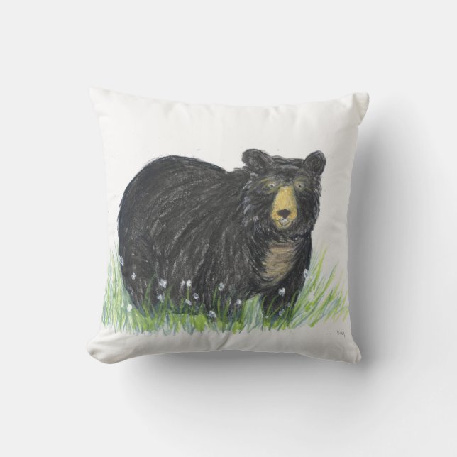 almohada de oso (Anverso)