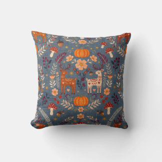 Almohada de otoño