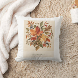 Almohada de otoño