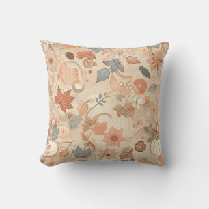 almohada de otoño