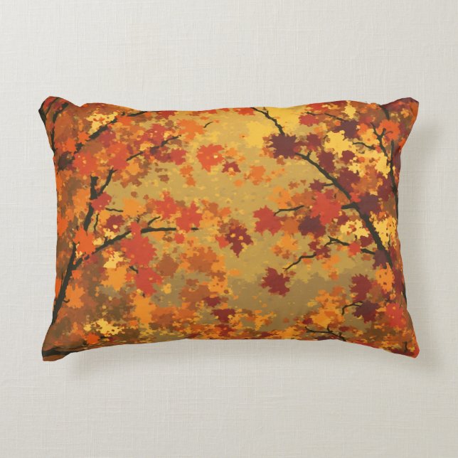 almohada de otoño (Anverso)