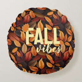 Almohada de Otoño, Cojín de Hojas de Otoño