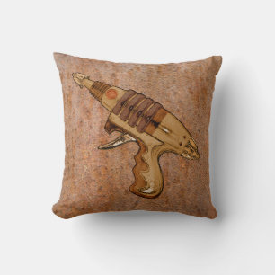 almohada de óxido y Ray Gun
