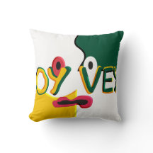 Almohada de Oy Vey