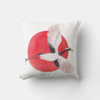 almohada de pájaro