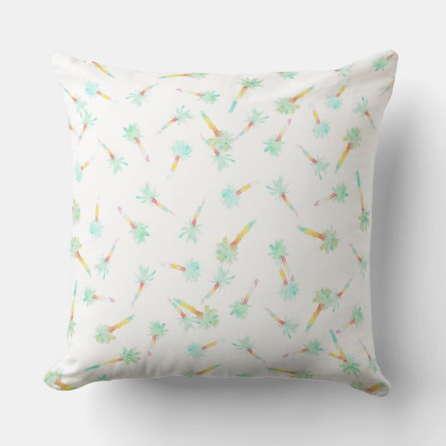 Almohada de Palma (Anverso)