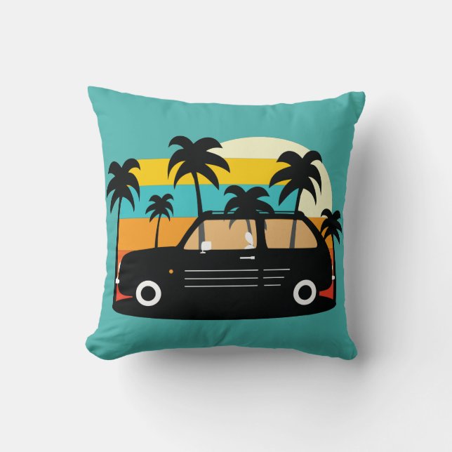 Almohada de Pao (Anverso)