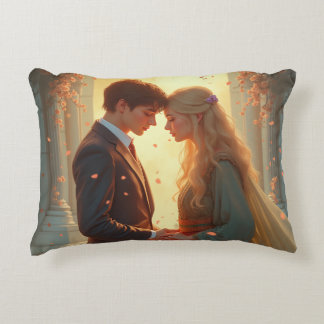 almohada de pareja