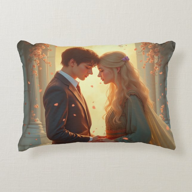 almohada de pareja (Anverso)