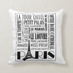Almohada de París
