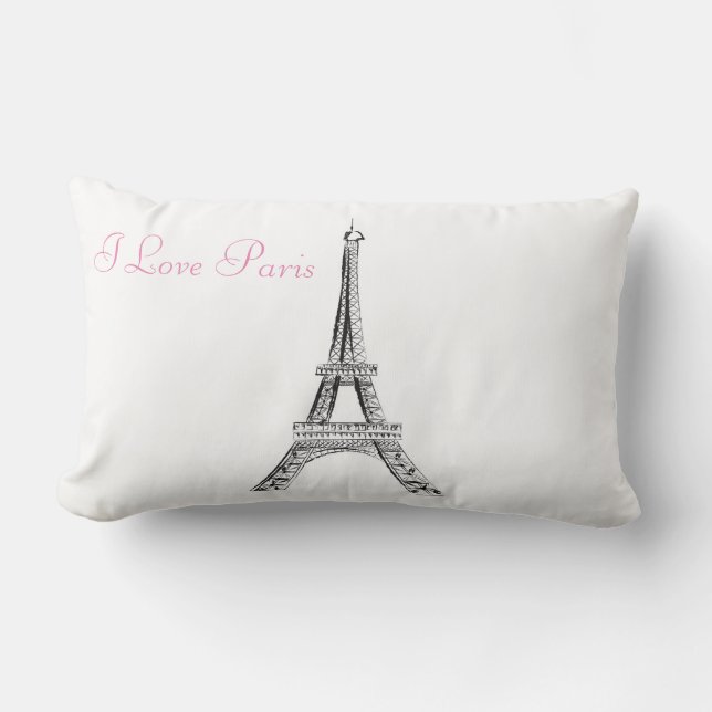 Almohada de París (Anverso)