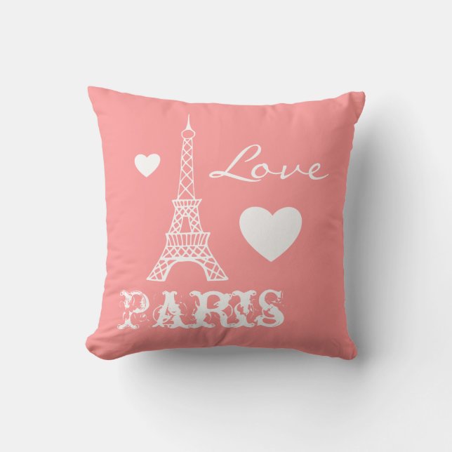 Almohada de París (Anverso)