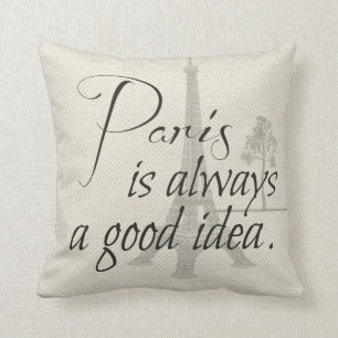 Almohada de París