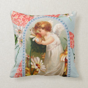 Almohada de Pascua del vintage