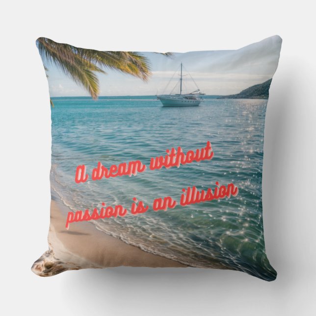 almohada de pasión (Anverso)