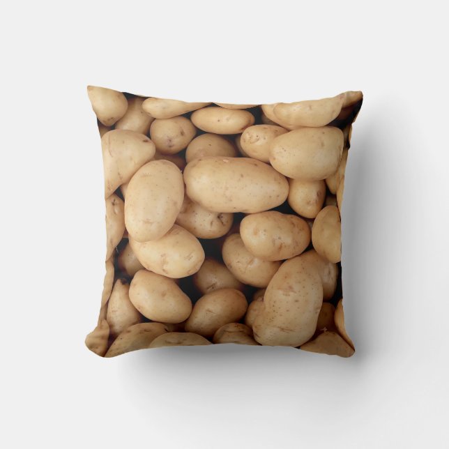 almohada de patatas (Anverso)