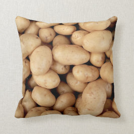 almohada de patatas