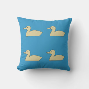 Almohada de patito lindo para guardería