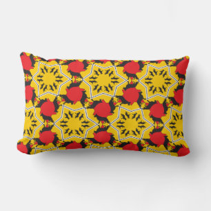 Almohada de patrón de pastor